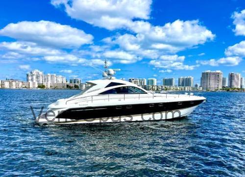 Fairline Targa 52 GT Tekniset tiedot ja arvostelut